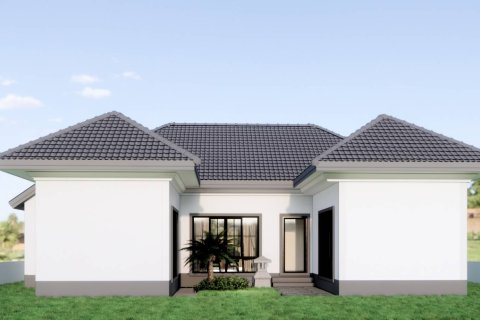 Villa in Hua Hin, Thailand 3 bedrooms № 165667 - photo 2