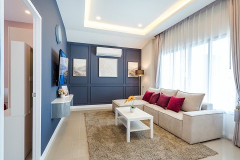 Villa in Cha-am, Thailand 3 Schlafzimmer № 165667 - Foto 20