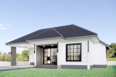 Villa in Hua Hin, Thailand 3 bedrooms № 165667 - photo 3