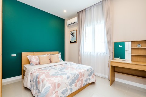 Villa in Cha-am, Thailand 3 Schlafzimmer № 165668 - Foto 22