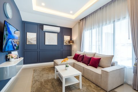 Villa à Hua Hin, Thaïlande 3 chambres № 165668 - photo 2