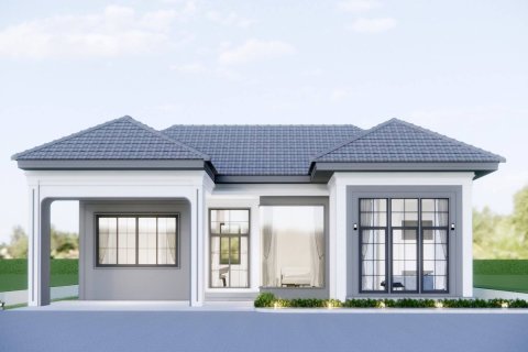 Villa à Hua Hin, Thaïlande 3 chambres № 165668 - photo 14