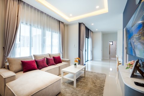 Villa in Cha-am, Thailand 3 Schlafzimmer № 165668 - Foto 25