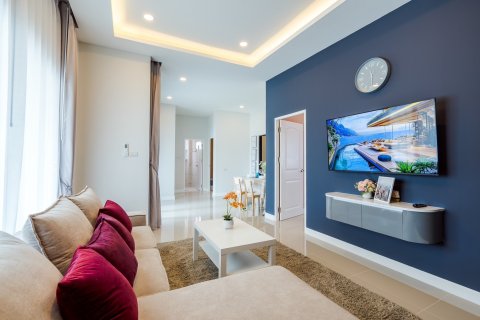 Villa in Cha-am, Thailand 3 Schlafzimmer № 165668 - Foto 26
