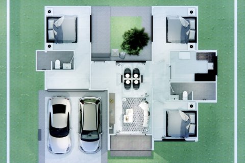 Villa à Hua Hin, Thaïlande 3 chambres № 165668 - photo 15