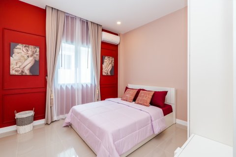 Villa in Cha-am, Thailand 3 Schlafzimmer № 165668 - Foto 24