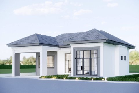 Villa à Hua Hin, Thaïlande 3 chambres № 165668 - photo 13