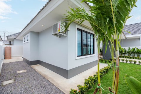 Villa à Hua Hin, Thaïlande 3 chambres № 165668 - photo 11