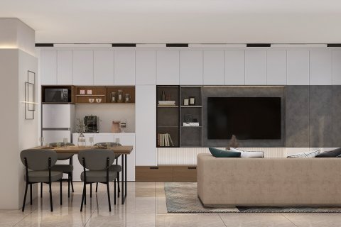 Кондоминиум с 3 спальнями в Вичите, Таиланд № 165664