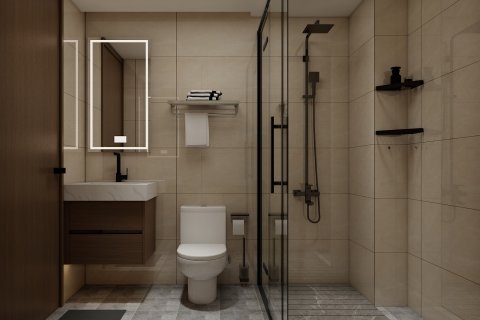 Condo à Wichit, Thaïlande, 2 chambres  № 165666 - photo 5