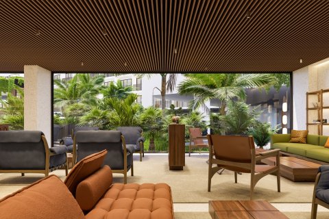 Condo à Wichit, Thaïlande, 2 chambres  № 165666 - photo 18