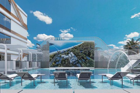 Penthouse à Rawai, Thaïlande 4 chambres № 165669 - photo 18