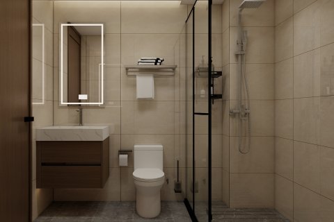 Condo à Wichit, Thaïlande, 2 chambres  № 165665 - photo 6