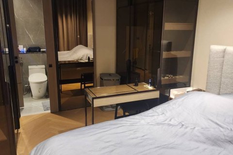 Studio in the Condo in Watthana, Bangkok, Thailand  № 159646 - photo 12