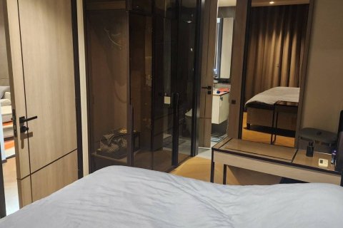 Studio in the Condo in Watthana, Bangkok, Thailand  № 159646 - photo 11