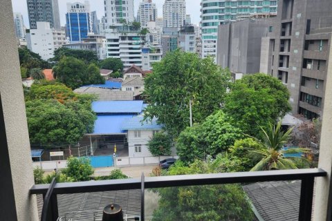 Studio in the Condo in Watthana, Bangkok, Thailand  № 159646 - photo 8