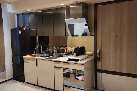 Studio in the Condo in Watthana, Bangkok, Thailand  № 159646 - photo 6