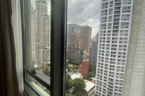 Studio in the Condo in Watthana, Bangkok, Thailand  № 159646 - photo 13