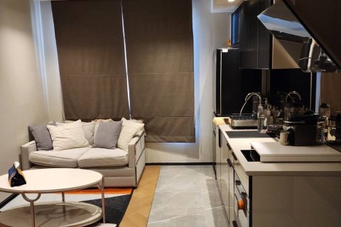 Studio in the Condo in Watthana, Bangkok, Thailand № 159646