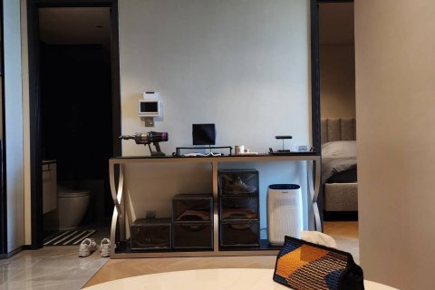 Studio in the Condo in Watthana, Bangkok, Thailand  № 159646 - photo 3