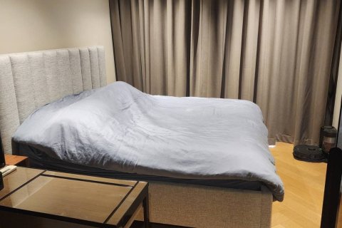 Studio in the Condo in Watthana, Bangkok, Thailand  № 159646 - photo 4