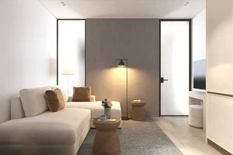 Studio in the Condo in Phuket, Thailand  № 159645 - photo 2