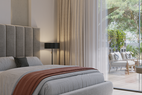 Studio in the Condo in Phuket, Thailand  № 159645 - photo 26