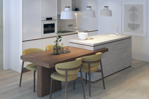 Studio in the Condo in Phuket, Thailand  № 159645 - photo 7