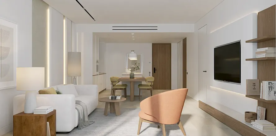 Studio in the Condo in Phuket, Thailand  № 159645