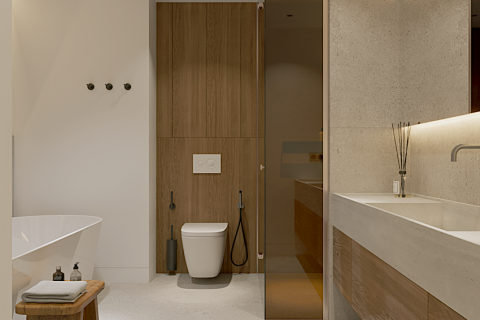 Studio in the Condo in Phuket, Thailand  № 159645 - photo 14