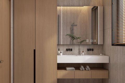 Вилла в Самуи, Таиланд с 3 спальнями  № 159643 - фото 15