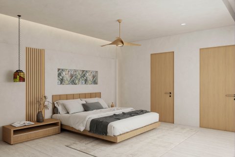 Вилла в Самуи, Таиланд с 3 спальнями  № 159643 - фото 12