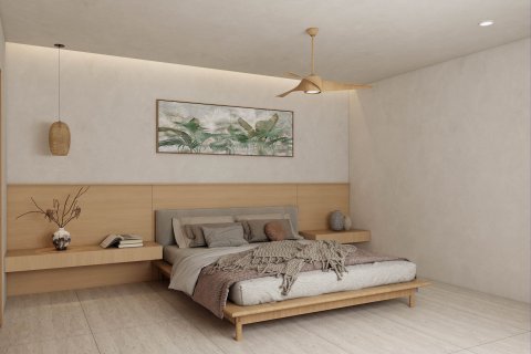 Вилла в Самуи, Таиланд с 3 спальнями  № 159643 - фото 13