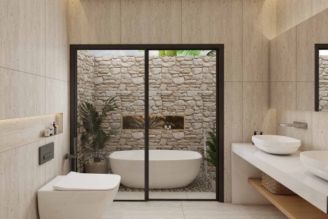 Вилла в Самуи, Таиланд с 3 спальнями  № 159643 - фото 10