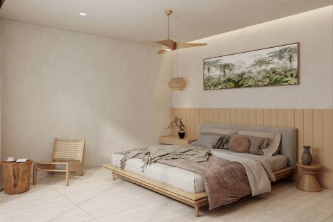 Вилла в Самуи, Таиланд с 3 спальнями  № 159643 - фото 20