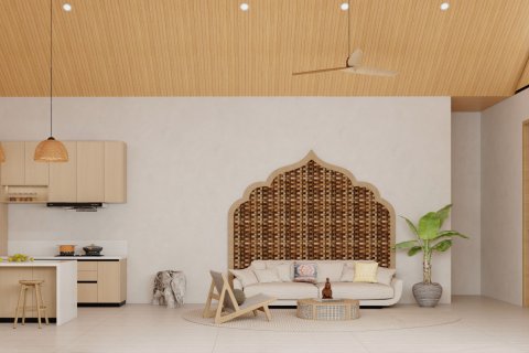 Вилла в Самуи, Таиланд с 3 спальнями  № 159643 - фото 7