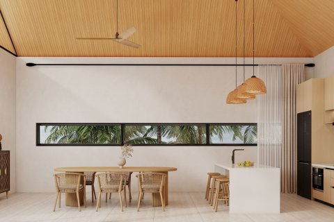 Вилла в Самуи, Таиланд с 3 спальнями  № 159643 - фото 8