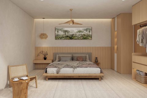 Вилла в Самуи, Таиланд с 3 спальнями  № 159643 - фото 9