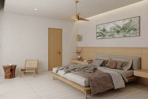 Вилла в Самуи, Таиланд с 3 спальнями  № 159643 - фото 14