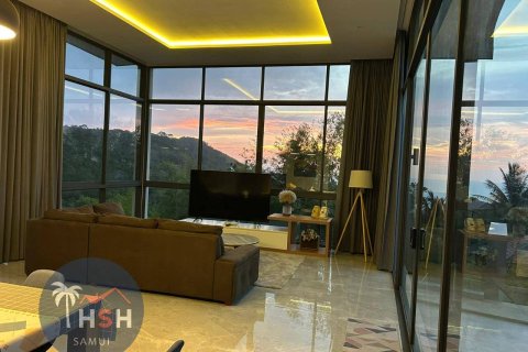 Villa in Ko Samui, Thailand 4 bedrooms № 180070 - photo 10