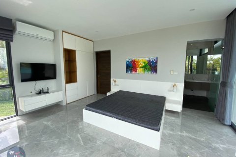 Villa in Ko Samui, Thailand 4 bedrooms № 180070 - photo 7