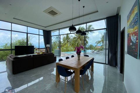 Villa in Ko Samui, Thailand 4 bedrooms № 180070 - photo 9