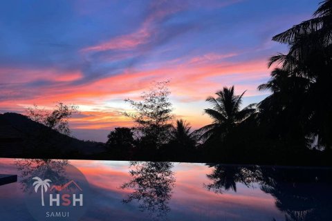 Villa in Ko Samui, Thailand 4 bedrooms № 180070 - photo 5