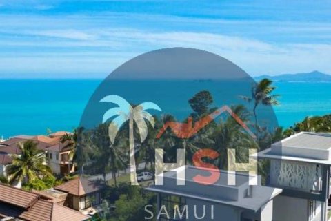 Villa in Ko Samui, Thailand 4 bedrooms № 180070 - photo 20