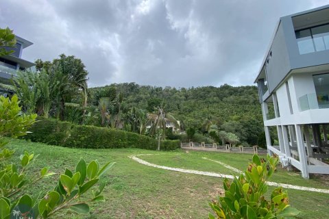 Villa in Ko Samui, Thailand 4 bedrooms № 180070 - photo 18