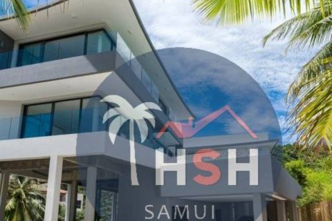 Villa in Ko Samui, Thailand 4 bedrooms № 180070 - photo 3