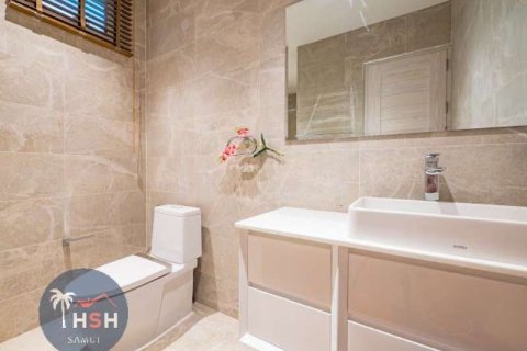 Condo in Ko Samui, Thailand, 2 bedrooms № 180068 - photo 13