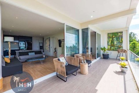 Condo in Ko Samui, Thailand, 2 bedrooms № 180068 - photo 11