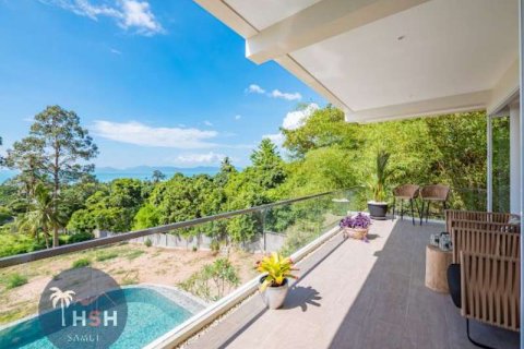 Condo in Ko Samui, Thailand, 2 bedrooms № 180068 - photo 10