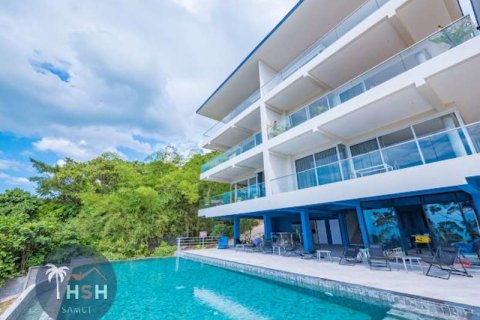 Condo in Ko Samui, Thailand, 2 bedrooms № 180068 - photo 17